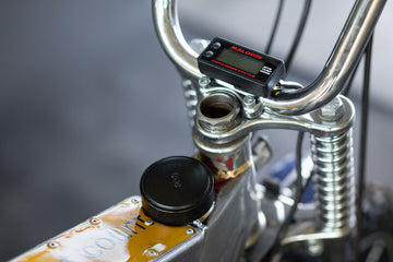 Yamaha X-Max 300 Tech Max + [MALOSSI] - Rapid Sens System - RPM + Sonda - Contaore digitale