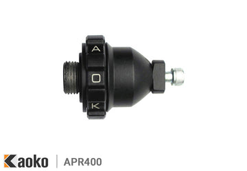 Aprilia Smv 1200 Dorsoduro [KAOKO] - Stabilizzatore acceleratore cruise control
