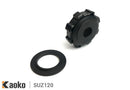 Suzuki V-Strom 800 [KAOKO] - Stabilizzatore acceleratore con controllo della velocità di crociera
