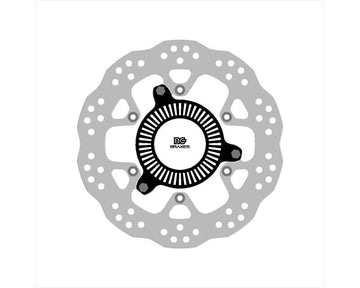 Benelli Imperiale 400 [NG BRAKE DISC] - disco freno tondo rigido