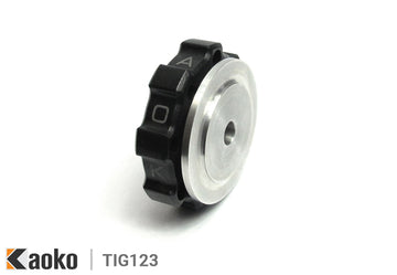Triumph Tiger 1200 Gt Explorer [KAOKO] - Stabilizzatore di velocità per manubrio TIG123