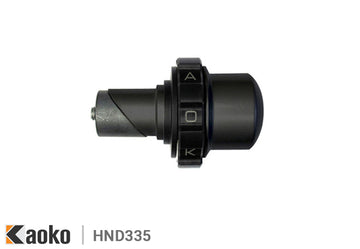 Honda Gl 1800 [KAOKO] - Geschwindigkeitsstabilisator für Lenker HND335