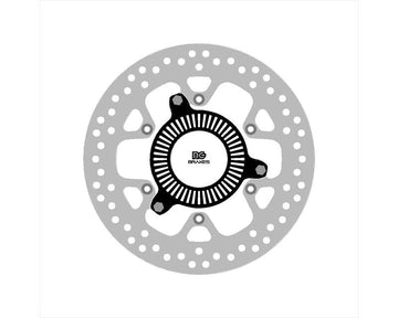 Benelli Imperiale 400 [NG BRAKE DISC] - disco freno tondo rigido