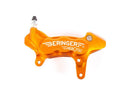 Ktm Sx 200 [BERINGER] - Aerotec® Bremssattel Ø 27mm 6-Kolben Links