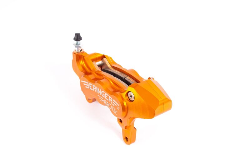 Husqvarna Te 449 A6 [BERINGER] - Aerotec® Bremssattel Ø 27mm 6-Kolben Links