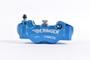 Husqvarna Te 125 [BERINGER] - Aerotec® Bremssattel 4 Kolben Links