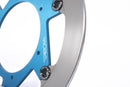 Ktm Sx 200 [BERINGER] - Aeronal® cast iron brake disc floating