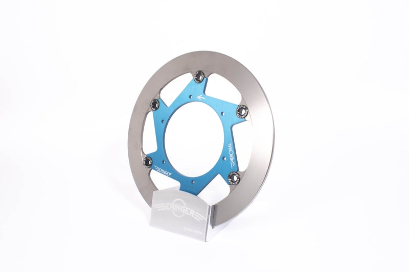 Ktm Sx 200 [BERINGER] - Aeronal® cast iron brake disc floating