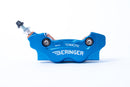 Husaberg Fe 501 [BERINGER] - Aerotec® Bremssattel 4 Kolben Links