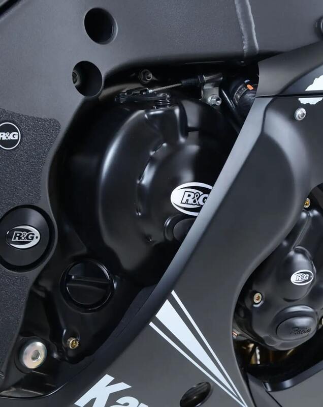 Kawasaki NINJA ZX-10 R ABS ZX1000S [2016-2018] - Pro clutch housing cover protector