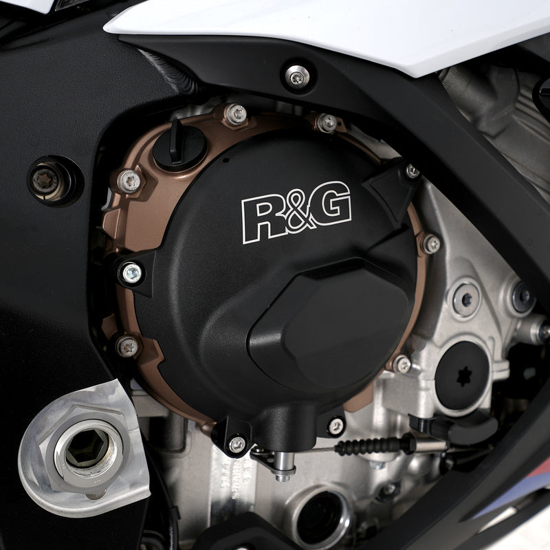 Bmw S 1000 RR ABS 0E21 [2019-2022] - Pro clutch housing cover protection