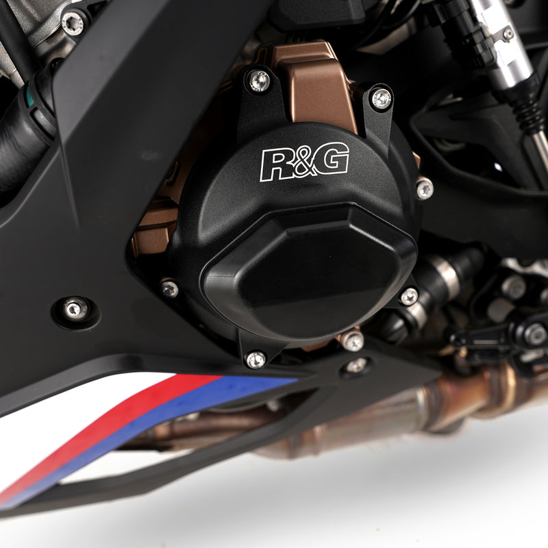 Bmw S 1000 R [2023-2026] - Protezione carter motore Pro (3 pezzi)