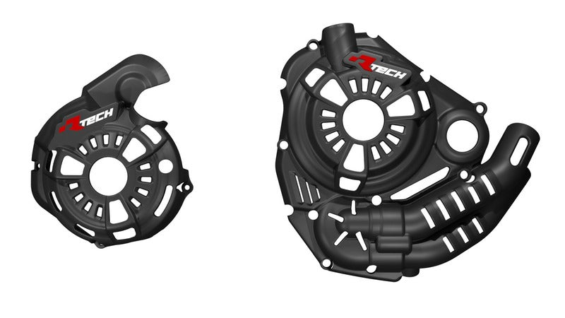 Yamaha Ténéré 700 [RACETECH] - Protezione motore laterale T7 Revolution