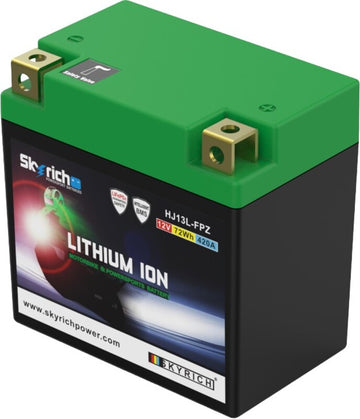 Honda Crf 1100 [SKYRICH] - Lithium-Ionen-Batterie - HJ13L-FPZ