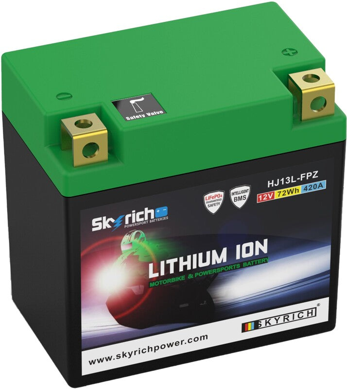 Honda Nt 1100 Dct [SKYRICH] - Lithium-Ionen-Batterie - HJ13L-FPZ