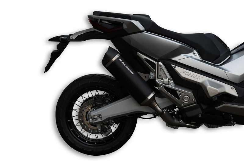 Honda X-Adv [MALOSSI] - Silenziatore Maxi Wild Lion