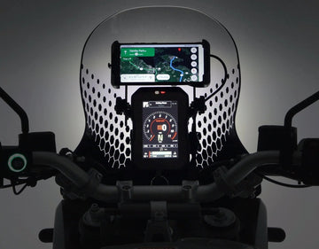 Ducati Desert X 937 [DENALI] - Porta smartphone Rally - 0