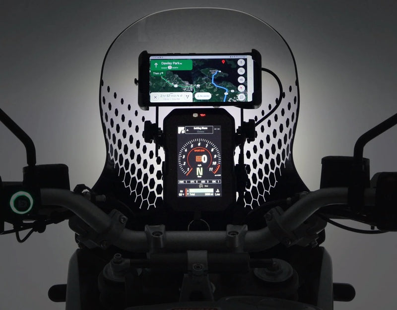 Ducati Desertx [DENALI] - Rally Halterung Smartphone