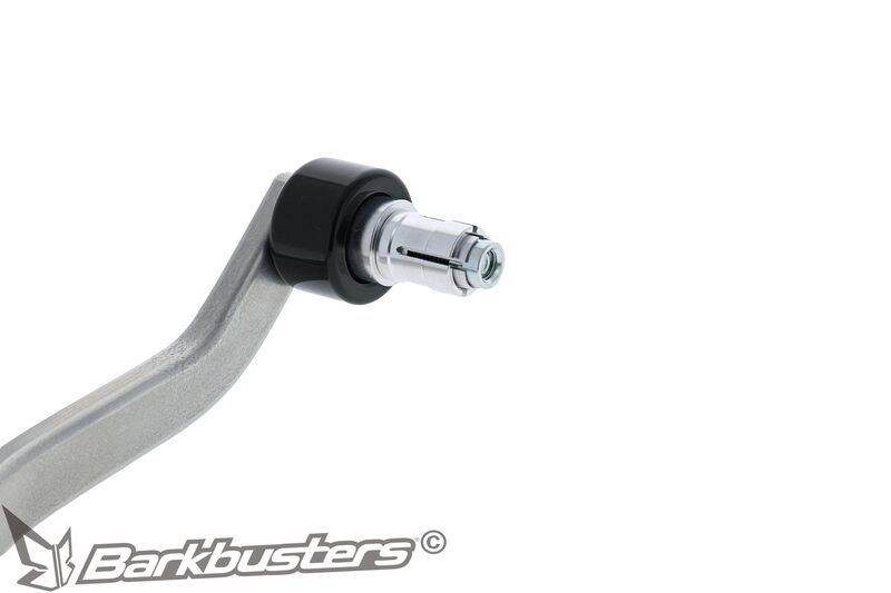 Honda Cb 750 [BARKBUSTERS] - Hardware-Kit Zweipunktbefestigung
