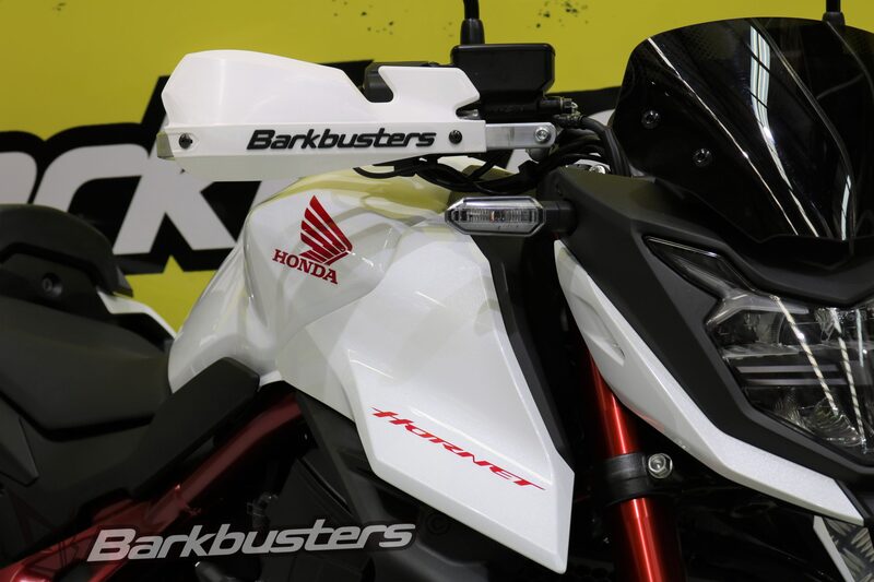 Honda Cb 750 Boldor [BARKBUSTERS] - Hardware-Kit Zweipunktbefestigung