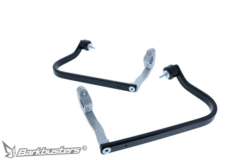 Honda Cl 500 [BARKBUSTERS] - Hardware kit two-point attachment