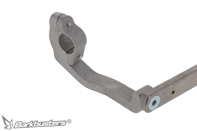 Honda Msx 125 [BARKBUSTERS] - Hardware kit two-point attachment