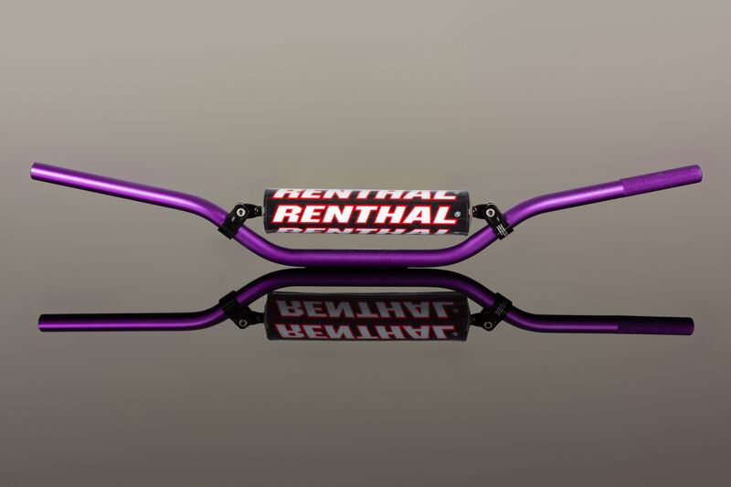 Honda Varadero Xl 1000 [RENTHAL] - MX/Enduro 7/8" 971 RC Lenker