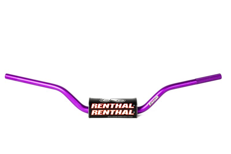Ducati Multistrada V4 [RENTHAL] - Lenker 609 Fatbar