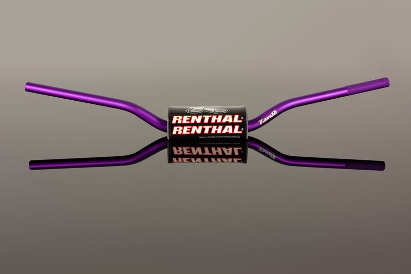 Kawasaki Kx 250 [RENTHAL] - Manubrio 839 Fatbar