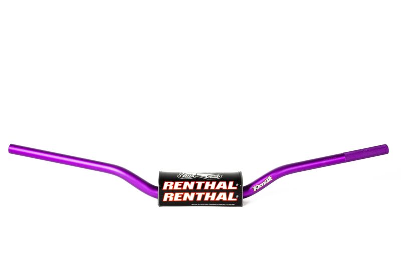 Kawasaki Kx 250 [RENTHAL] - Manubrio 839 Fatbar