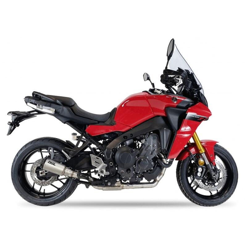 Yamaha Tracer 900 [IXIL] - RC Race Xtrem Komplettauspuff