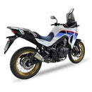 Honda XL 750 [IXIL] - silenziatore in acciaio inox Race Xtrem RC