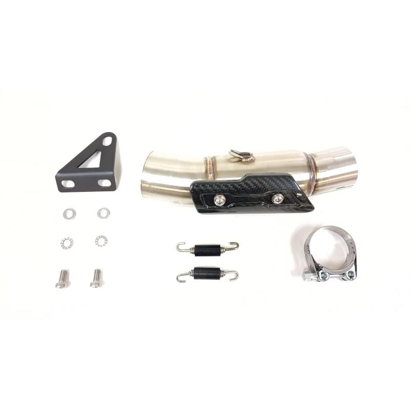 Honda Cb 750 Boldor [IXIL] - Carbon Xtrem Slip On Silencer