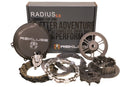 Yamaha Yz 450 [REKLUSE] - Sistema frizione RadiusCX 4.0 (DDS).