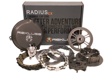 Gas Gas Ec 200 [REKLUSE] - Sistema frizione RadiusCX 4.0 (DDS)