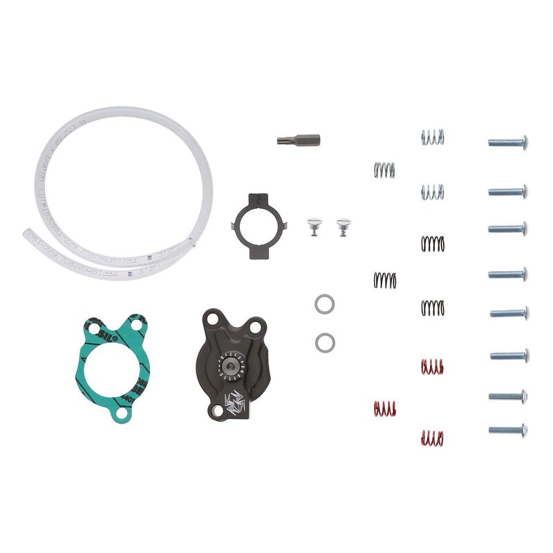Kawasaki Kx 250 [REKLUSE] - RadiusCX 4.0 (DDS) Kupplungssystem