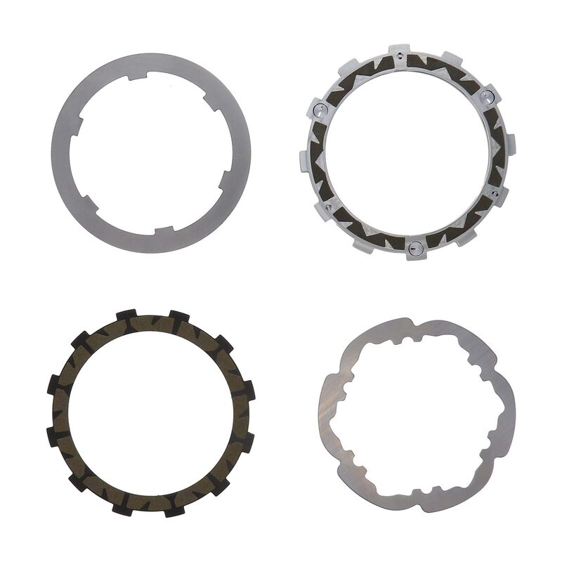 Kawasaki Kx 250 [REKLUSE] - RadiusCX 4.0 (DDS) Kupplungssystem
