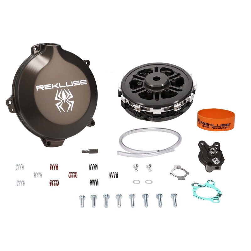 Kawasaki Kx 250 [REKLUSE] - RadiusCX 4.0 (DDS) Kupplungssystem