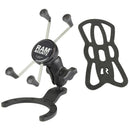 Bmw K 1200 Rs Typ 589 [RAM] - MOUNTS X-Grip® Kurzarm-Telefonhalterung mit großem Tankfuß - große Telefone-2