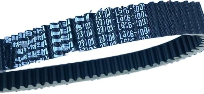 Kymco Ak 550 [MITSUBOSHI] - Double-sided toothed drive belt