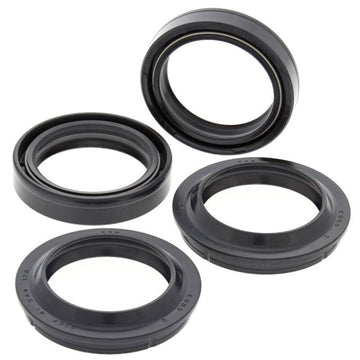 Kawasaki Z7 Hybrid Zr700 [All Balls] - Anello da forking con tappi per polvere
