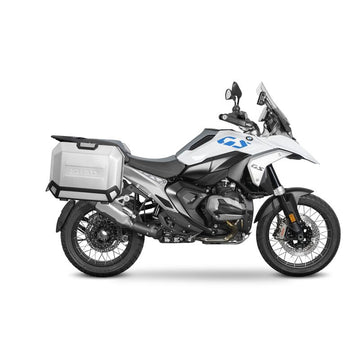 Bmw R 1300 Gs Trophy [SHAD] - Kit montaggio impianto 4P (laterale)