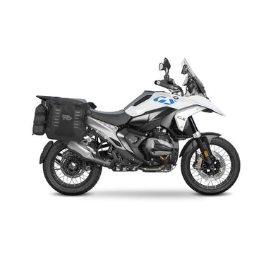 Bmw R 1300 Gs Trophy [SHAD] - Kit montaggio impianto 4P (laterale) - 0