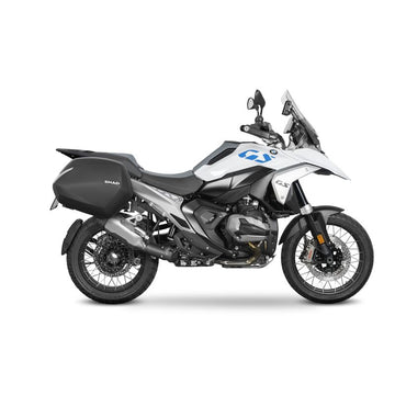 Bmw R 1300 Gs Trophy [SHAD] - Sistema di fissaggio 3P (laterale)