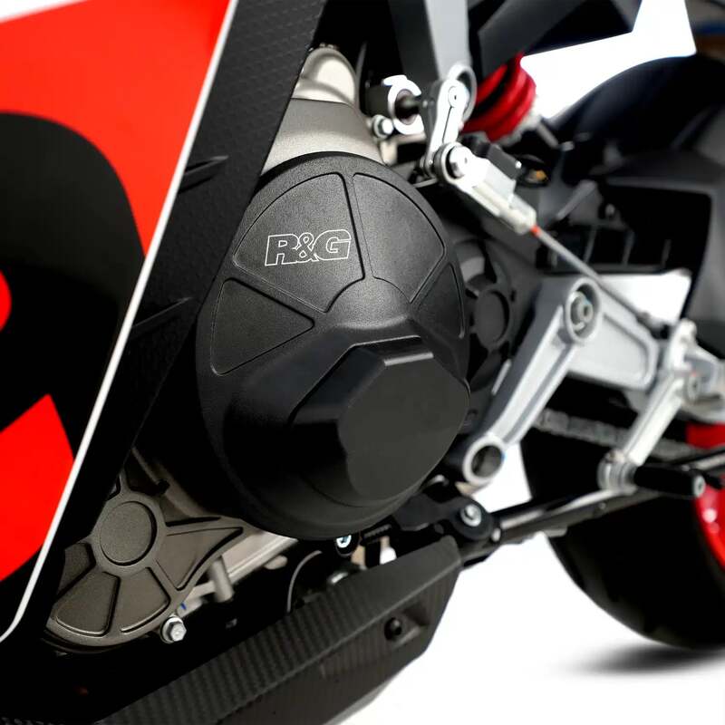 Aprilia RS 660 LIMITED EDITION [2022] - Copertura protettiva per alternatore e pompa dell'acqua