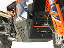 Ktm Adventure 790 [AXP] - Unterfahrschutz - PE-HD ø8mm