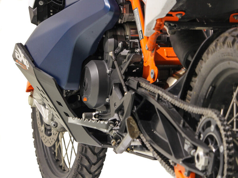 Ktm 890 Adventure [AXP] - Unterfahrschutz - PE-HD ø8mm