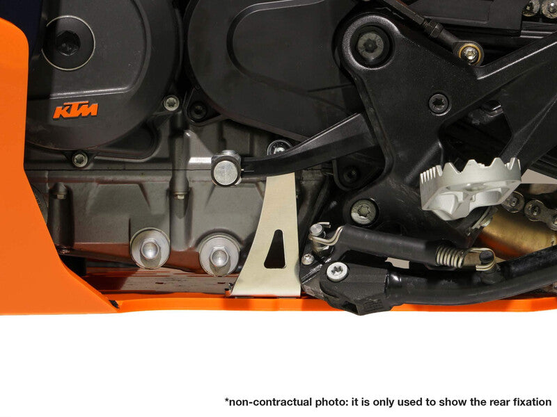 Ktm 890 Adventure [AXP] - Unterfahrschutz - PE-HD 8mm