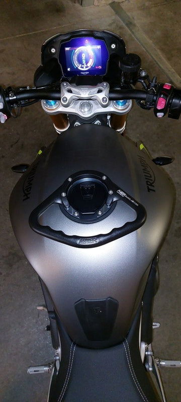 Triumph Speed ​​Triple 1200 Rs [A-SIDER] - Maniglia serbatoio A-SIDER