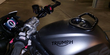 Triumph Speed ​​Triple 1200 Rs [A-SIDER] - Maniglia serbatoio A-SIDER